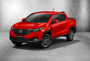 Fiat Strada Freedom Cabine Dupla 2020 года 